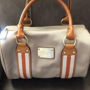 Michael Kors medium size satchel